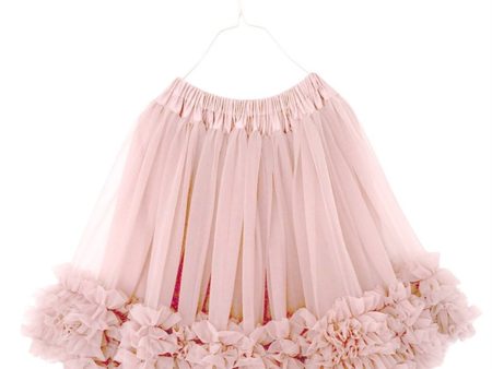 Dolly by Le Petit Tom Frilly Kjol Ballet Pink Cheap