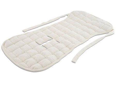 Cocoon Organic Autostol Hynde Soft Beige For Cheap