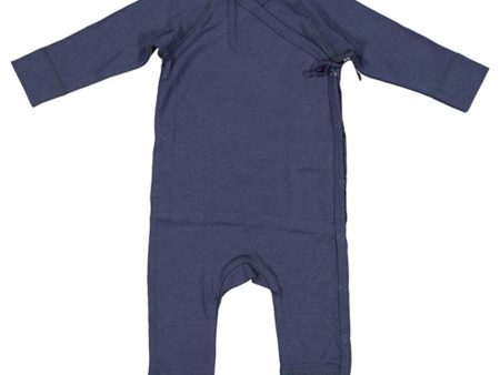 MarMar New Born Rula Blue Onesie Online Hot Sale