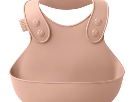 Bibs Silikon Haklapp Blush on Sale