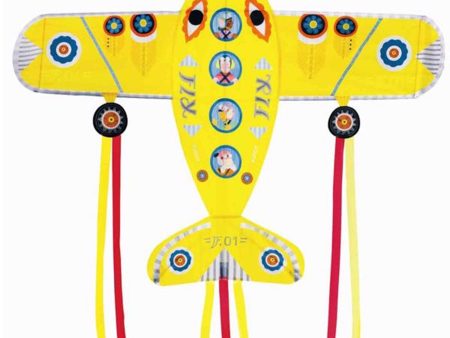 Djeco Kite Maxi Plane Hot on Sale