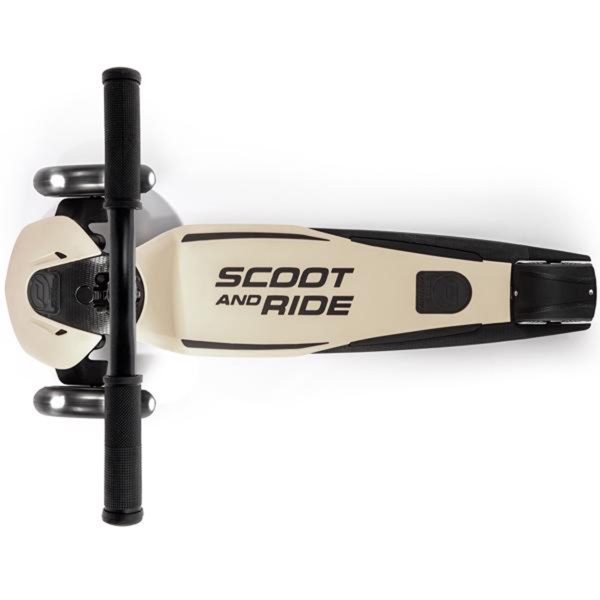 Scoot and Ride Highway Kick 5 Led Ash Cheap