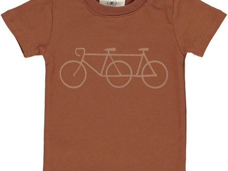 GRO Cinnamon T-shirt Norr Sale