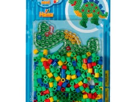 HAMA Maxi Beads Dinosaur Hot on Sale