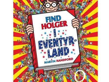 Alvilda Find Holger - I Eventyrland Online