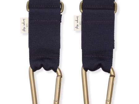 Konges Sløjd Stroller Straps Navy Cheap