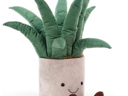 Jellycat Amuseable Aloe Vera 45 cm Discount