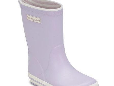 Bundgaard Charly Gummistövel Dusty Lavender For Cheap