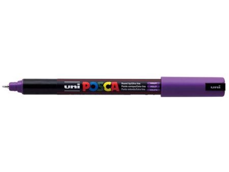 Posca Uni Marker PC-1MR Violet Cheap