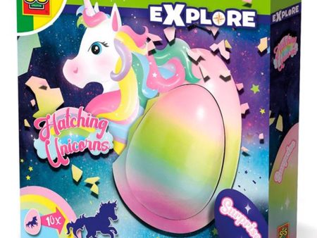 SES Creative Hatching Unicorns Online Sale