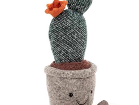 Jellycat Amuseable Silly Succulent Cactus 24 cm Online Hot Sale