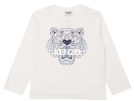 Kenzo Elephant Blus White Online Sale