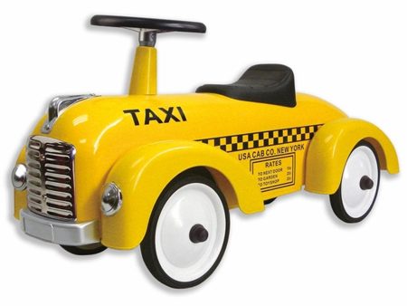 Magni Taxi Gul For Discount