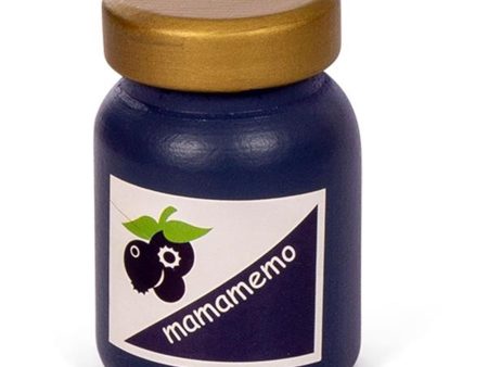 MaMaMemo Blueberry Jam Online Hot Sale