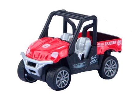 Magni Farmer Car Red on Sale