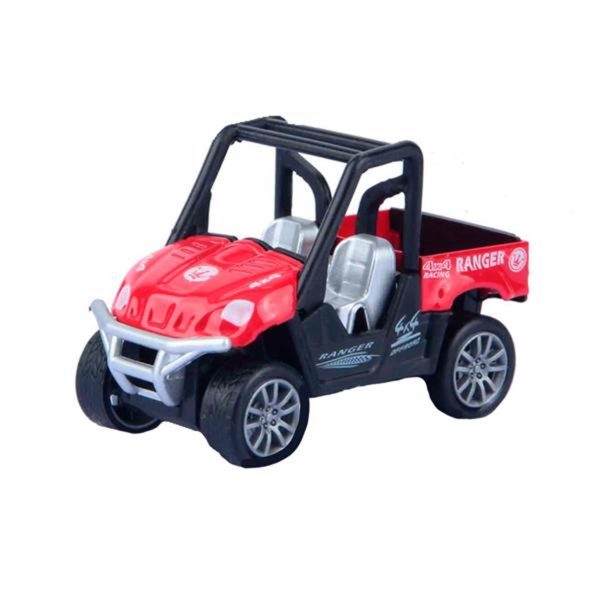 Magni Farmer Car Red on Sale