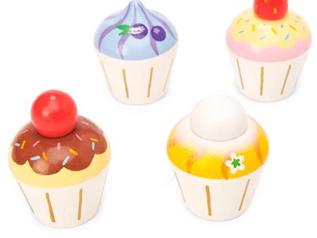 Le Toy Van Honeybake Cupcakes Cheap