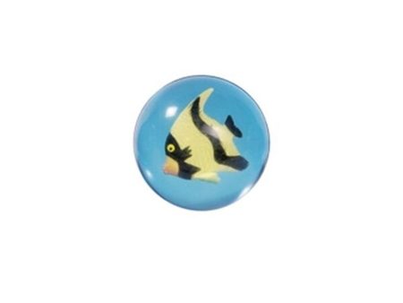 Goki Bouncing Ball 3D Pennant Coralfish Discount