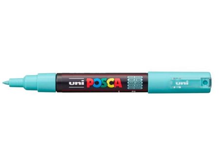 Posca Uni Marker PC-1MC Aqua Green For Discount