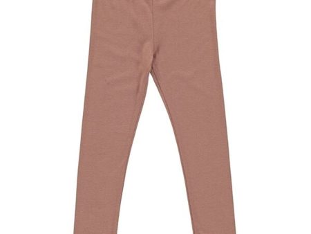 MarMar Rose Blush Baselayer Leggings For Discount