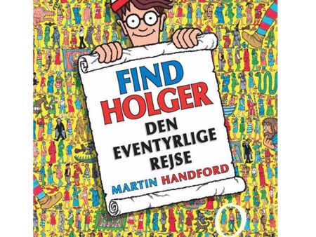 Alvilda Find Holger- Den Eventyrlige Rejse Hot on Sale