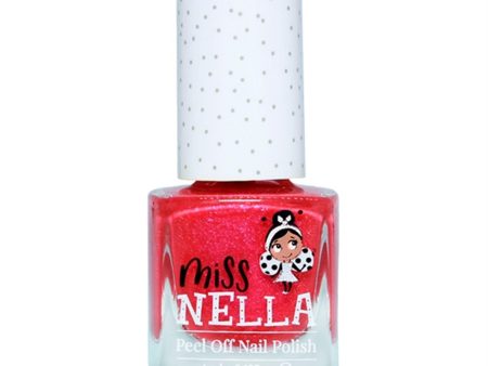 Miss Nella Nail Polish Tickle Me Pink Supply