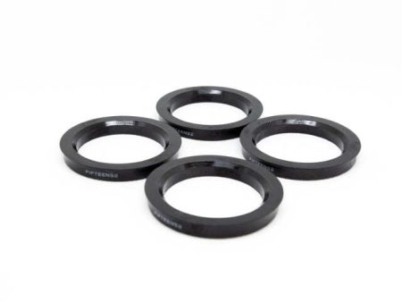 Fifteen52 Hub Rings 66.6mm OD - 57.1mm ID - 4Pck For Sale