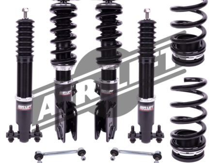 Air Lift Performance 15-24 Ford Mustang S550 S650 Fastback Coilover Kit on Sale