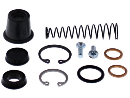 All Balls Racing 10-11 Honda NT700V Master Cylinder Rebuild Kit Rear on Sale