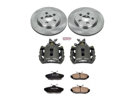 Power Stop 02-05 Ford Thunderbird Rear Autospecialty Brake Kit w Calipers Fashion