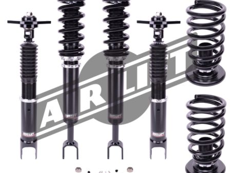 Air Lift Performance 02-06 Infiniti G35   03-08 Nissan 350z Coilover Kit Hot on Sale