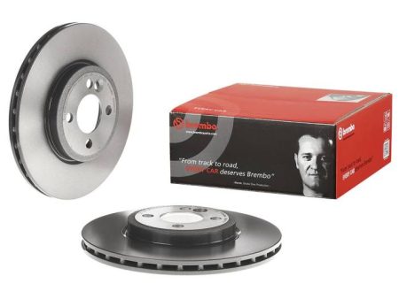 Brembo 17-20 Audi RS3 Front Dual Cast Rotor Supply