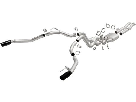 Magnaflow 2024 Ford Ranger Raptor Cat-Back Exhaust System Hot on Sale