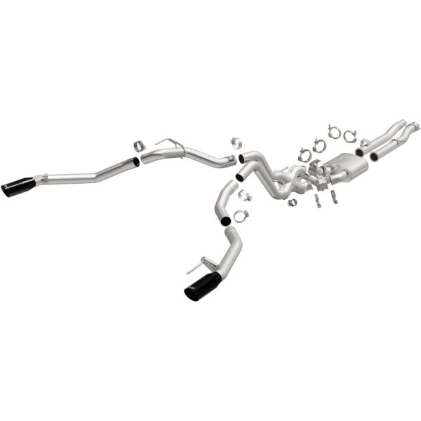 Magnaflow 2024 Ford Ranger Raptor Cat-Back Exhaust System Hot on Sale