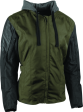 Speed and Strength Double Take Jacket Olive Black Womens - XL Cheap