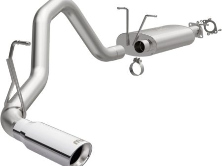 Magnaflow 25+ Ram 1500 V6 3.6L SPEQ Series Stainless Cat-Back Performance Exhaust System Discount