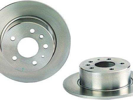 Brembo 2004 Ford F-150 Heritage 1999 F-250 Front Premium OE Equivalent Rotor For Sale