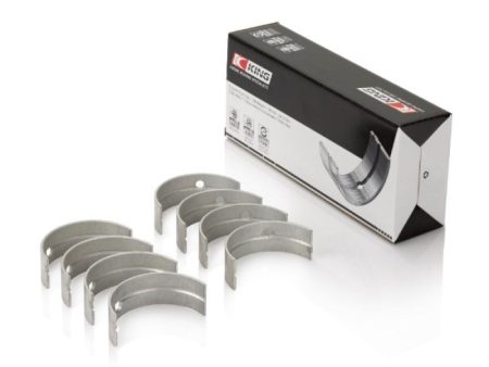 King Audi ACZ   AAH   ACK   AEJ   ASN Crankshaft Main Bearings (Set of 4) For Cheap