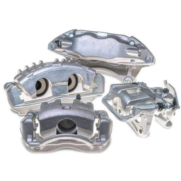 Power Stop 02-05 Ford Thunderbird Rear Left Autospecialty Caliper w Bracket Online Sale