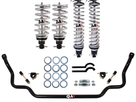 QA1 64-67 GM A-Body Handling Kit Level 1 w Shocks Cheap