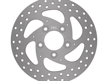 EBC 13-16 Can Am Spyder RS Brembo Caliper Rear Left Standard Rotor Fashion