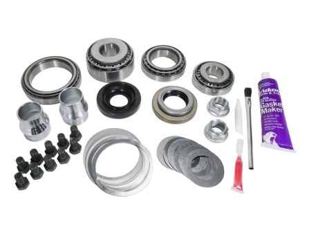 Yukon 91-97 Toyota Land Cruiser 8in Reverse Rotation Front Diff w e-Locker Master Overhaul Kit For Cheap