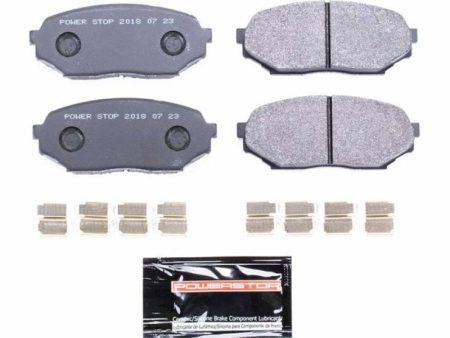 Power Stop 90-93 Geo Storm Front Track Day SPEC Brake Pads Sale