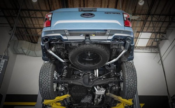 Magnaflow 2024 Ford Ranger Raptor Cat-Back Exhaust System Hot on Sale