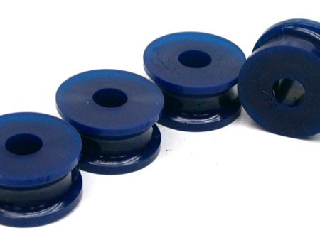 SuperPro 1979 Nissan 280ZX Base Front Compression Rod Bushing Set For Discount