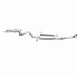 Magnaflow 24+ Toyota Land Cruiser Overland Cat-Back Exhaust System Hot on Sale