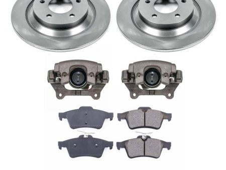 Power Stop 08-10 Mazda 5 Rear Autospecialty Kit w Calipers For Sale