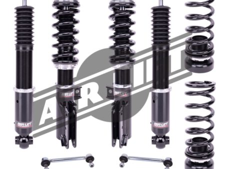 Air Lift Performance 05-14 Ford Mustang S197 Coilover Kit Fashion