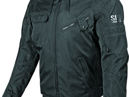 Speed and Strength Off the Chain Jacket Stealth - Medium Online