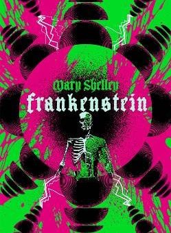 Shelley Mary: Frankenstein [2024] paperback For Sale